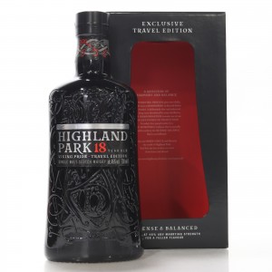 Highland Park 18 Viking Pride Travel Retail Exclusive