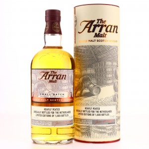 Arran Small Batch Heavily Peated   Dutch Exclusive
