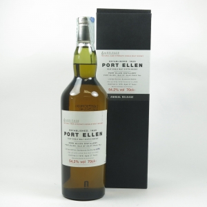 Port Ellen 1978 27 Year Old 6th Release