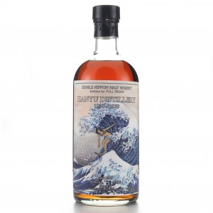 Hanyu 1990 Full Proof 'The Wave' Single Cask #9305 / Batch II