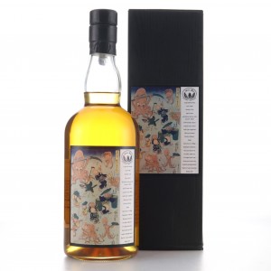 Chichibu 6 Year Old Single Cask #1487 75cl / US Import