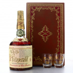 Very Xtra Old Fitzgerald 1957 Bottled in Bond 10 Year Old 100 Proof / Stitzel-Weller