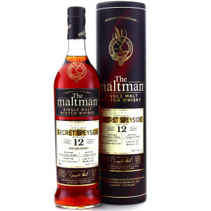 Tamdhu Secret Speyside 2006 Maltman 12