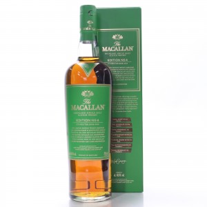 Macallan Edition No 4