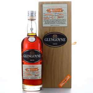 Glengoyne 2000 Single Sherry Cask 15 205
