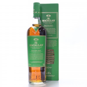 Macallan Edition No 4