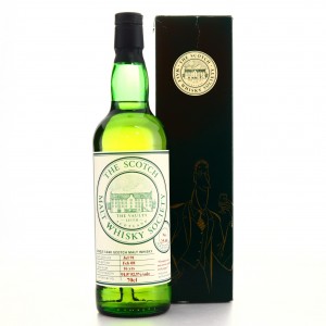 Rosebank 1991 SMWS 16 Year Old 25 44