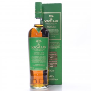 Macallan Edition No 4