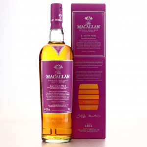 Macallan Edition No 5