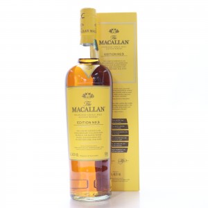 Macallan Edition No 3