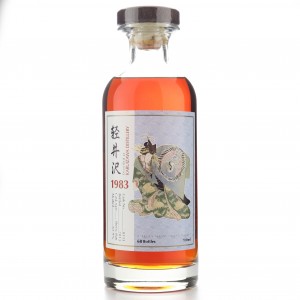 Karuizawa 1983 Single Sherry Cask #8333 / One of 68 Bottles