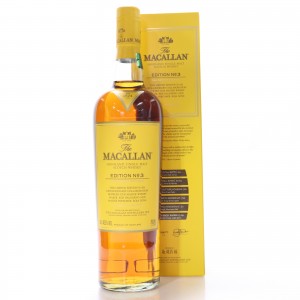 Macallan Edition No 3