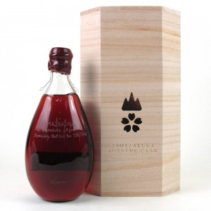 Yamazakura Rare Old Supreme Cask Isetan