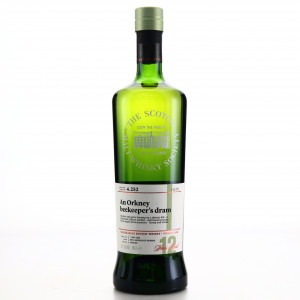 Highland Park 2006 SMWS 12 Year Old 4 252