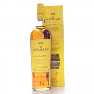 Macallan Edition No 3
