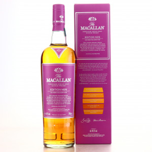Macallan Edition No 5