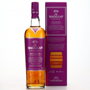 Macallan Edition No 5