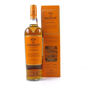 Macallan Edition No 2