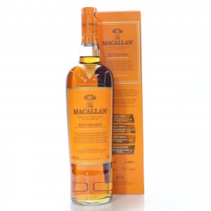 Macallan Edition No 2