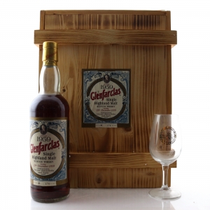 Glenfarclas 1959 The Christmas Malt 43 Year Old   Historic Reserve No 4