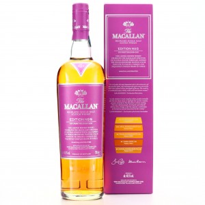 Macallan Edition No 5