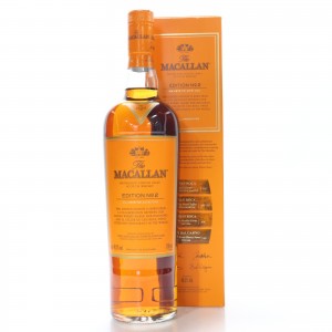 Macallan Edition No 2