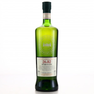 Clynelish 1995 SMWS 15 Year Old 26 82
