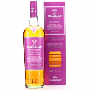 Macallan Edition No 5