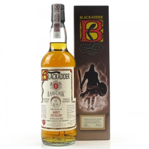 Amrut Single Cask Blackadder First Fill Sherry Cask