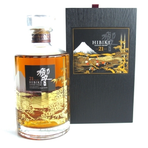 Hibiki 21 Year Old / Kacho Fugetsu Limited Edition