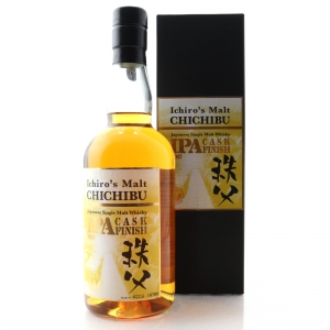 Chichibu Ichiro S Malt Ipa Barrel Finished 2017