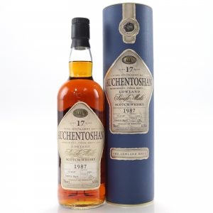 Auchentoshan 1987 Sherry Cask 17