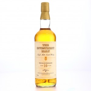 Macallan 10 Year Old Duncan Taylor   The Investment Malt
