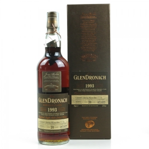 Glendronach 1993 Single Cask 20