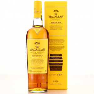 Macallan Edition No 3