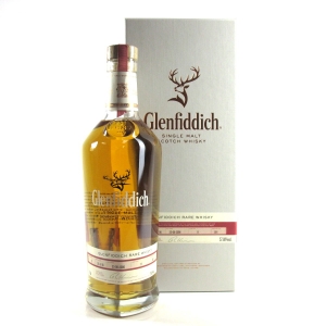 Glenfiddich 21 Year Old Rare Cask No 11 Batch 1