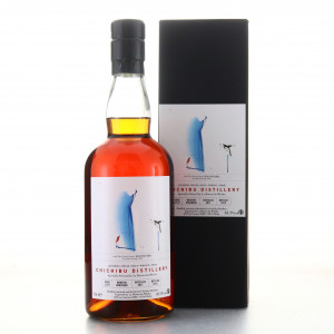 Chichibu 2011 Single Madeira Cask 1371 Lmdw