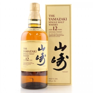 Yamazaki 12 Year Old