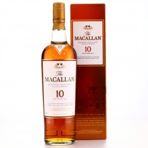 Macallan 10 Year Old