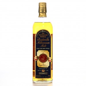 Bushmills 1975 Millennium Malt Single Cask #43 75cl / Park Avenue Liquor Shop