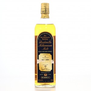 Bushmills 1975 Millennium Malt Single Cask #43 75cl / Park Avenue Liquor Shop