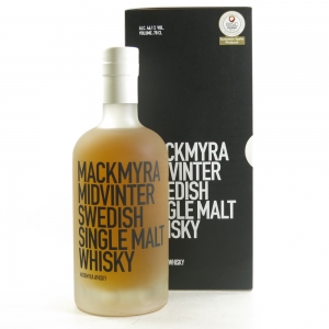 Mackmyra Midvinter Single Malt