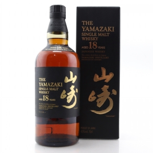 Yamazaki 18 Year Old