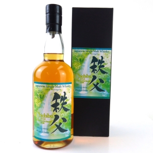 Chichibu 2012 Ichiro s Malt Cask  1965   Mitsukoshi Isetan