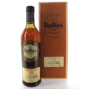 Glenfiddich 1976 Private Vintage La Grande Epicerie 16392