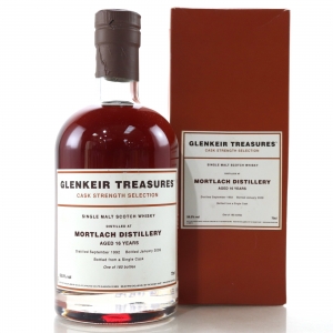 Mortlach 1992 Glenkeir Treasures 16