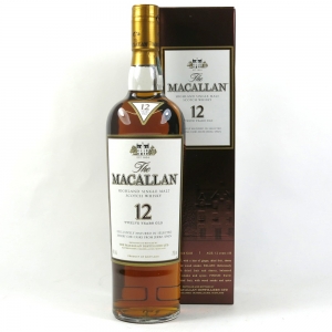 Macallan 12 Year Old