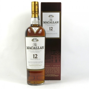 Macallan 12 Year Old