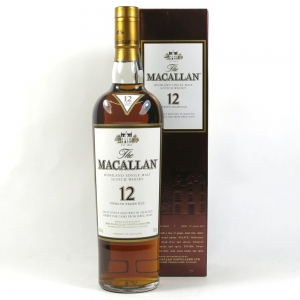 Macallan 12 Year Old