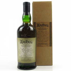 Ardbeg 1975 Single Cask 24 Year Old #4700